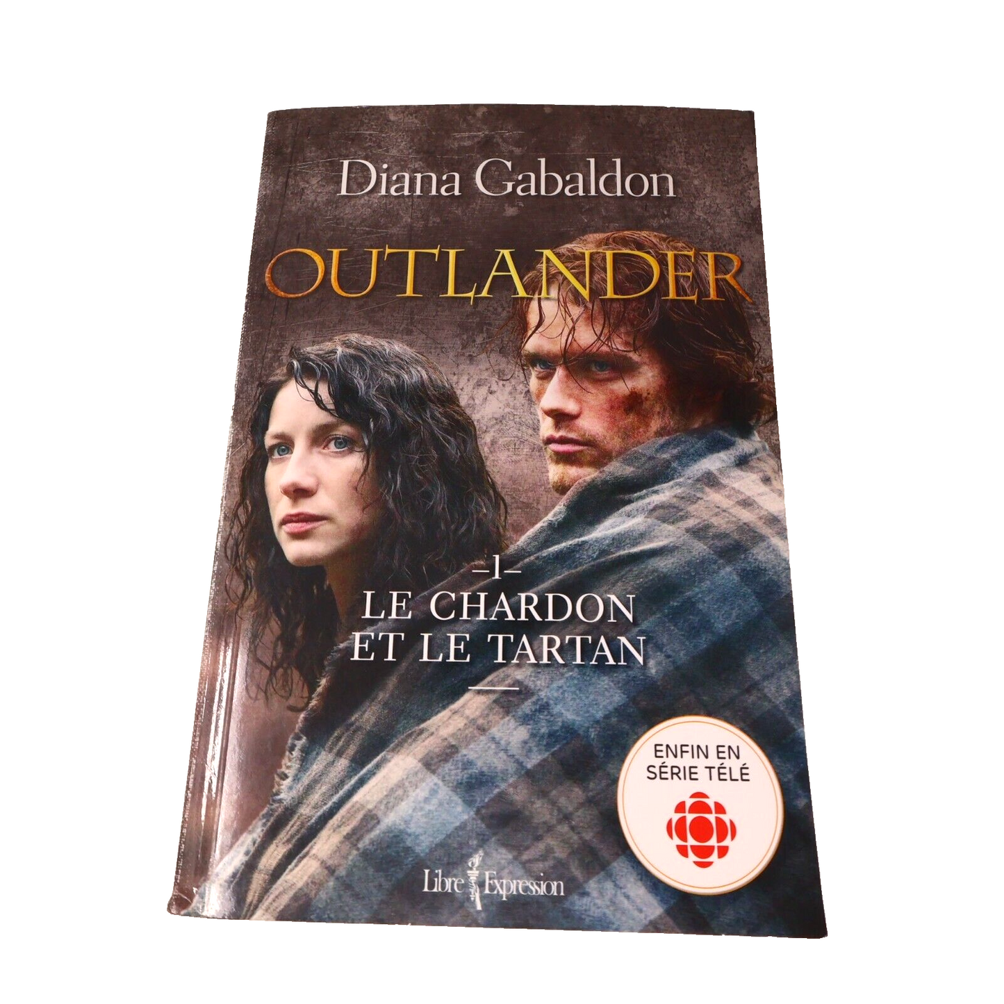Le Chardon et le Tartan Outlander Lot 13 Livres Diana Gabaldon Français French