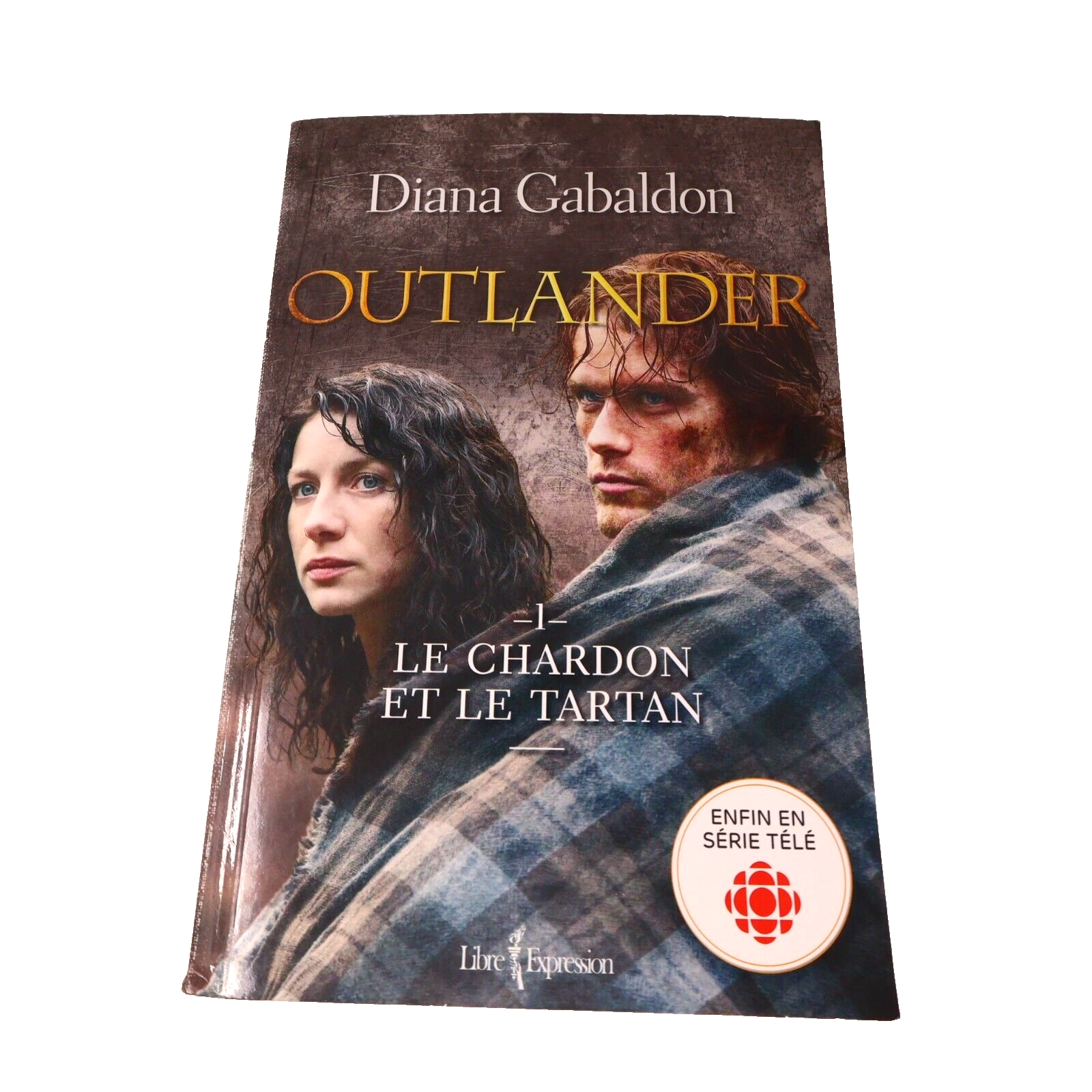 Le Chardon et le Tartan Outlander Lot 13 Livres Diana Gabaldon Français French