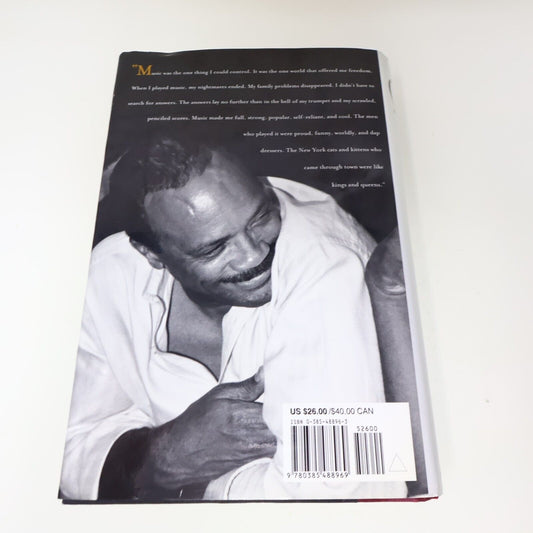 2001 Q the Autobiography of Quincy Jones Music 1st Edition Random House Book HC