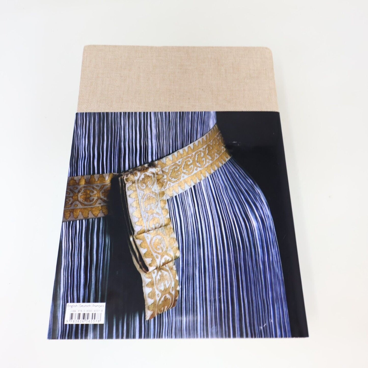 2018 Fashion Designers A-Z Taschen Hardcover HC Fashion History Photography Book