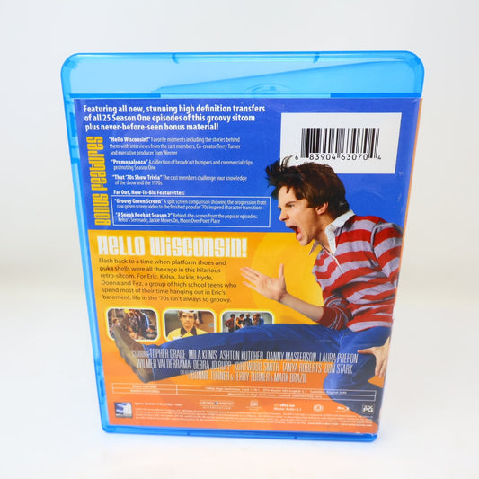 That '70s Show Blu-ray 1998 Season One Complete 25 Episodes Bonus NTSC Region A