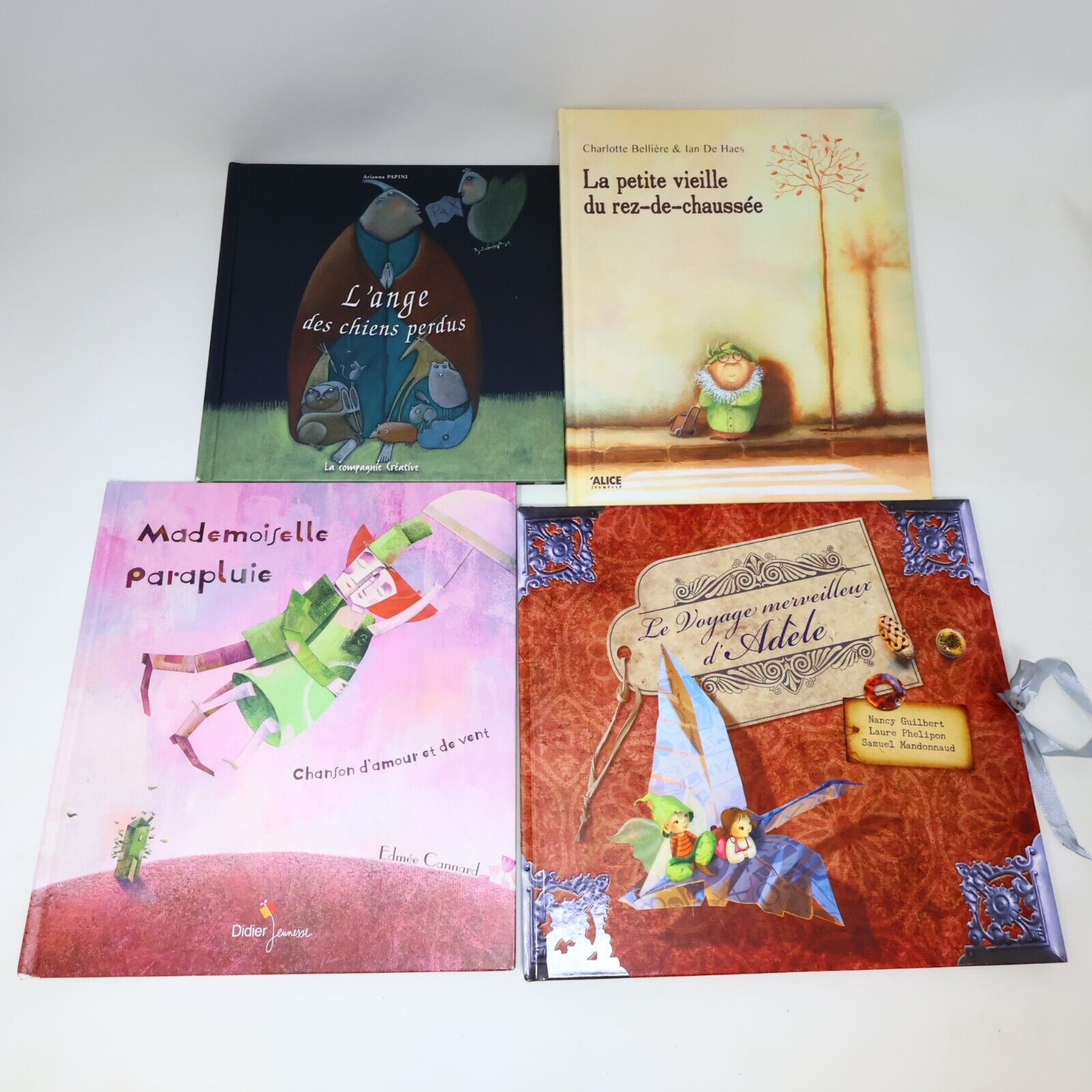 12x Princesses Fées Animaux pour Jeunes Enfants Lot Livres Français French Books