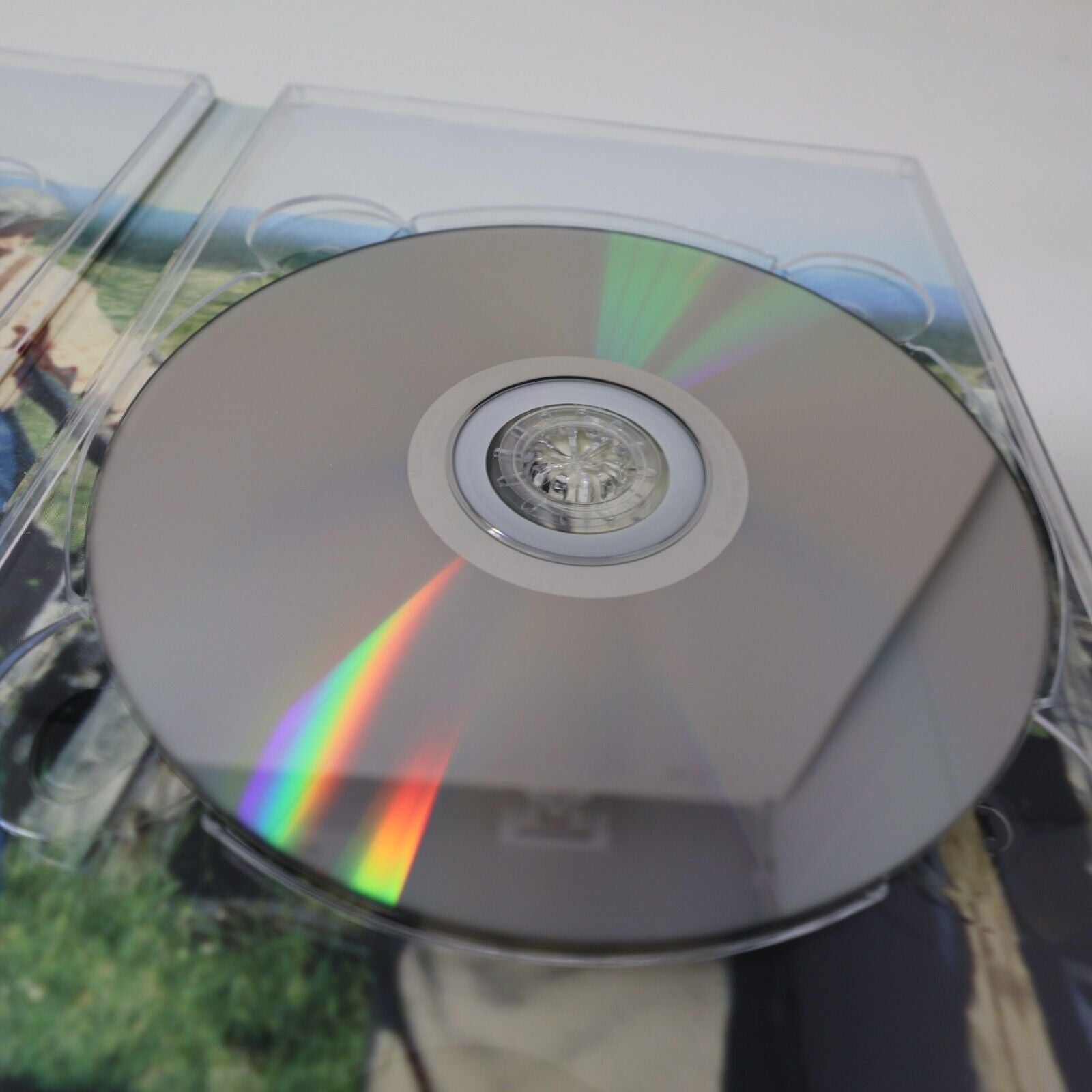 Le Temps d'une Paix Saison 3 Été 1921 DVD Testé NTSC Rose-Anna Mémère Bouchard