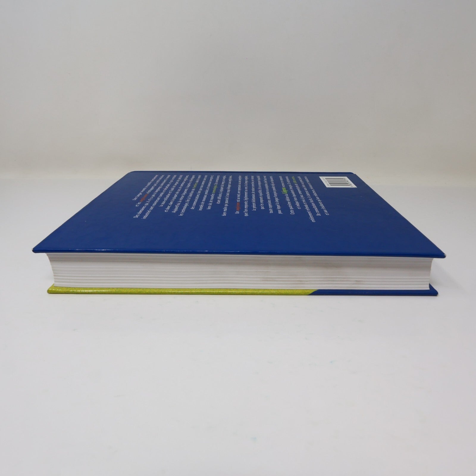 Le Colpron le Dictionnaire des Anglicismes Forest/Boudreau 1998 HC Français 90s