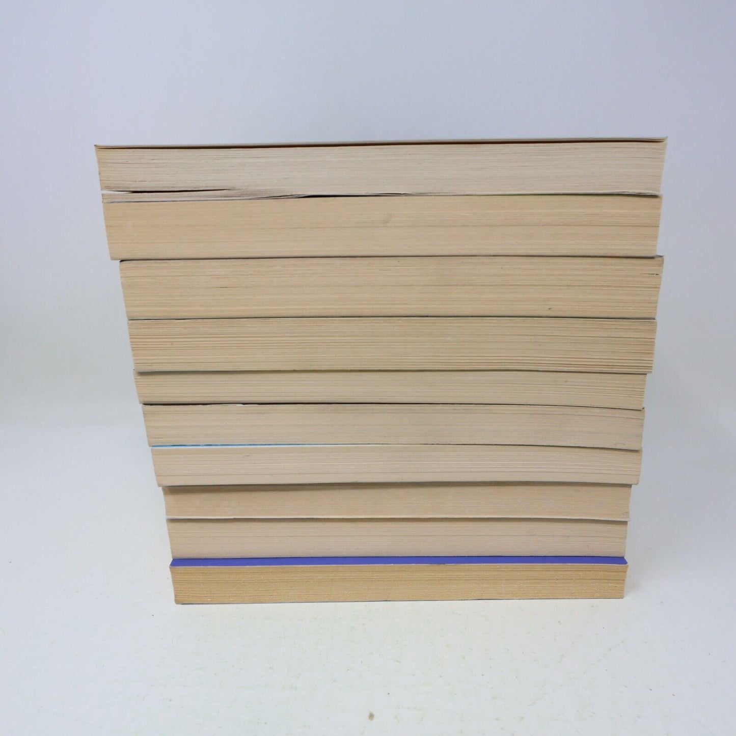 Lot 10 Livres Les Mondes de la Magie du Diadème #1-10 de John Peel Ada Français