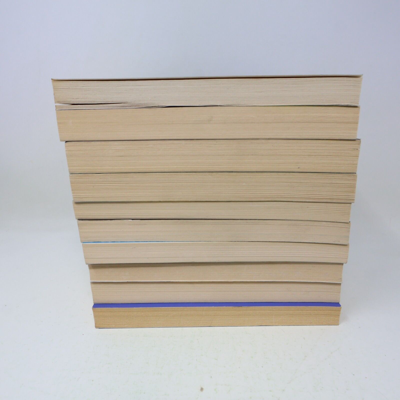 Lot 10 Livres Les Mondes de la Magie du Diadème #1-10 de John Peel Ada Français