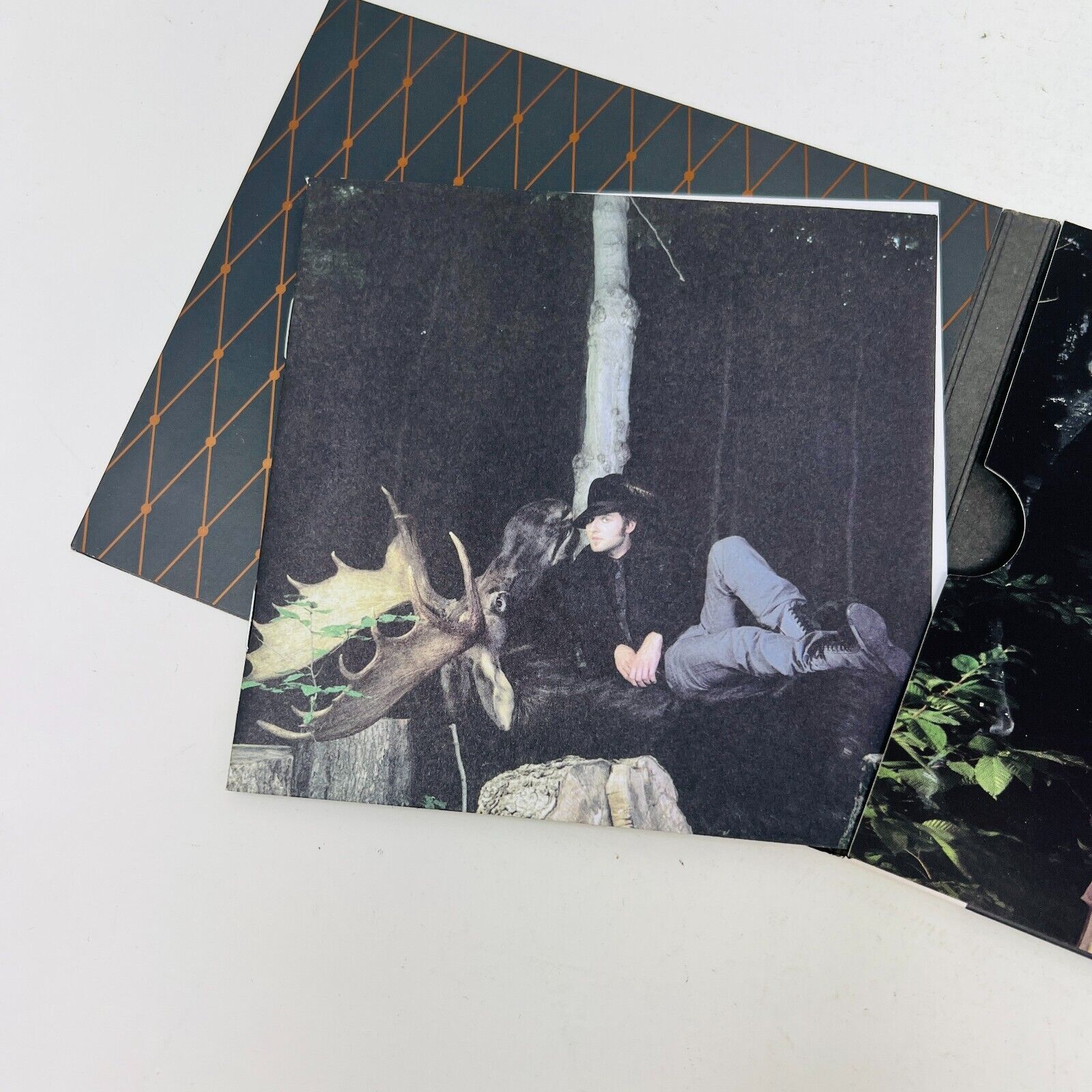 3x Pierre Lapointe CD La Forêt des Mal-Aimés/2 X2/Les Vertiges d'en haut Lot Set
