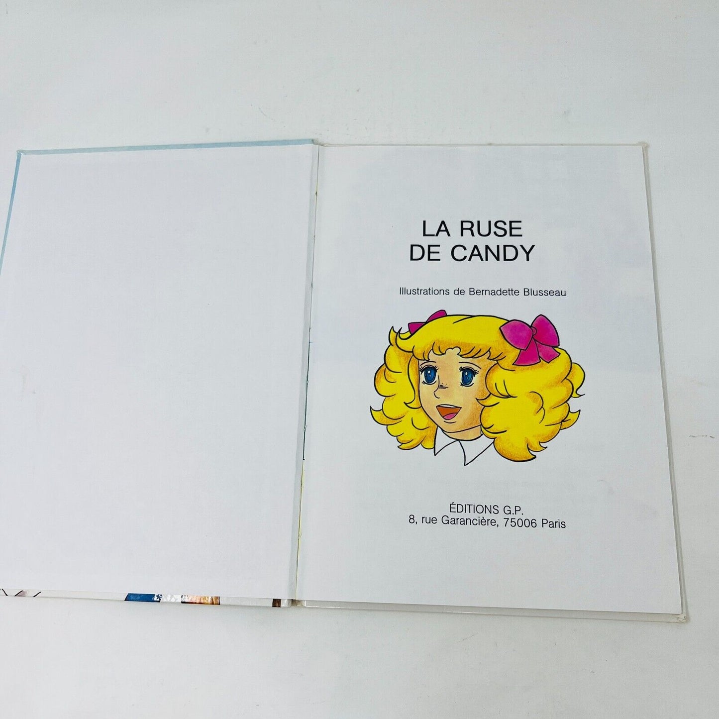 Lot 19 Livres Enfants Vintages Français French Children Bundle Candy Cités d'Or