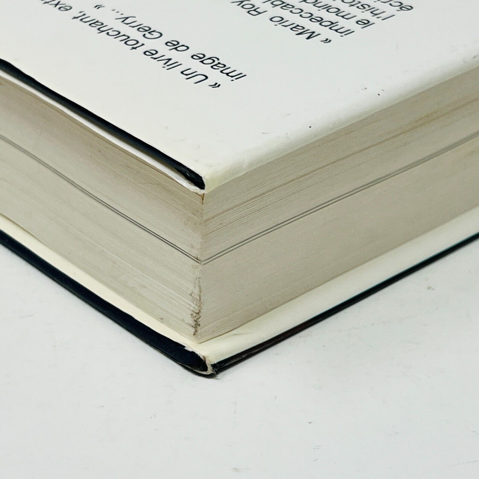 1991 Gerry Boulet Avant de m'en Aller Québec Loisirs Français Biographie Livre