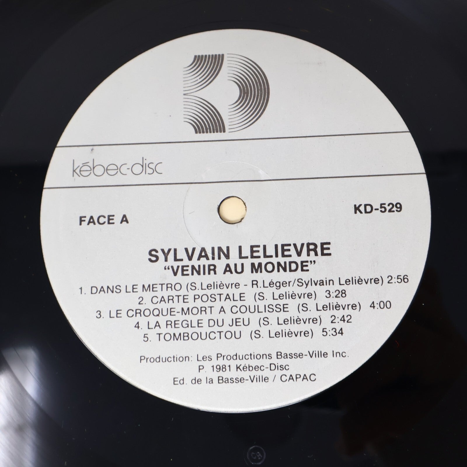 Sylvain Lelièvre Lot 6 Disques Petit Matin/Programme Double/Intersections Record
