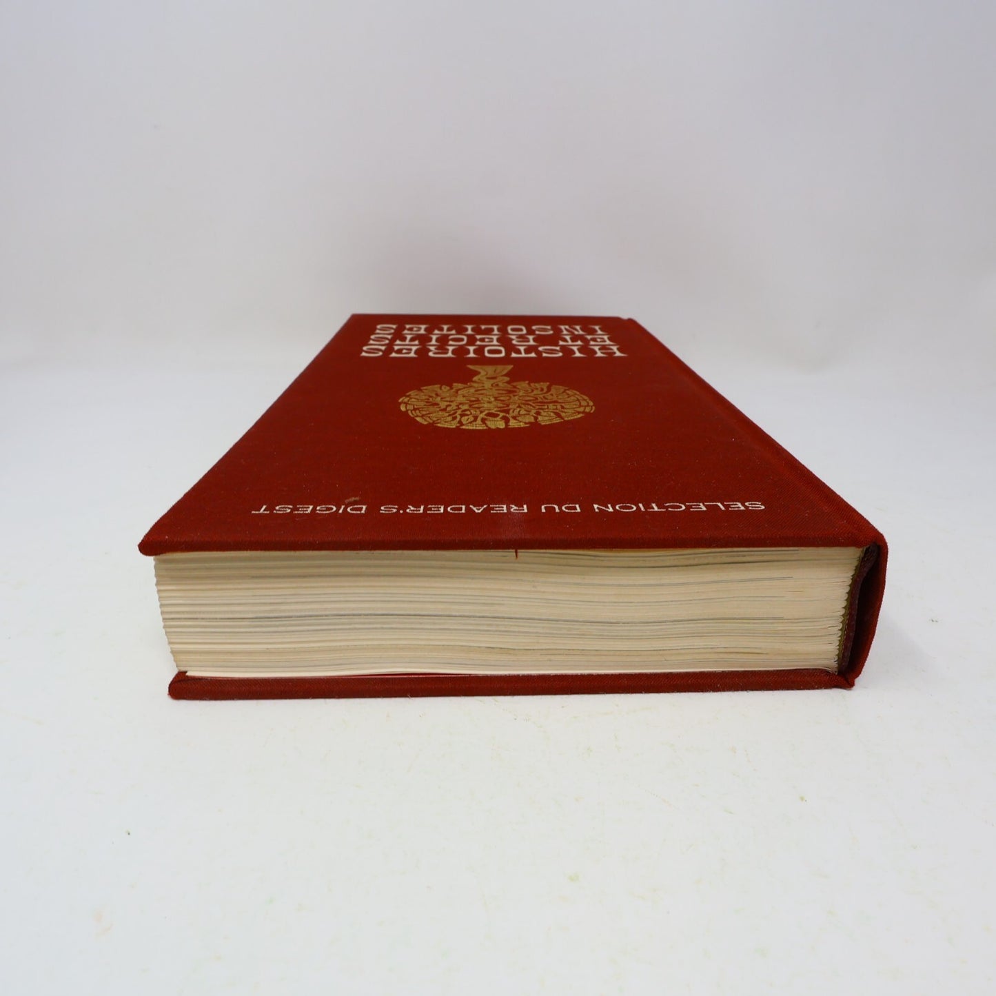 1979 Histoires et Récits Insolites Ésotérisme Reader's Digest Français Livre 70s