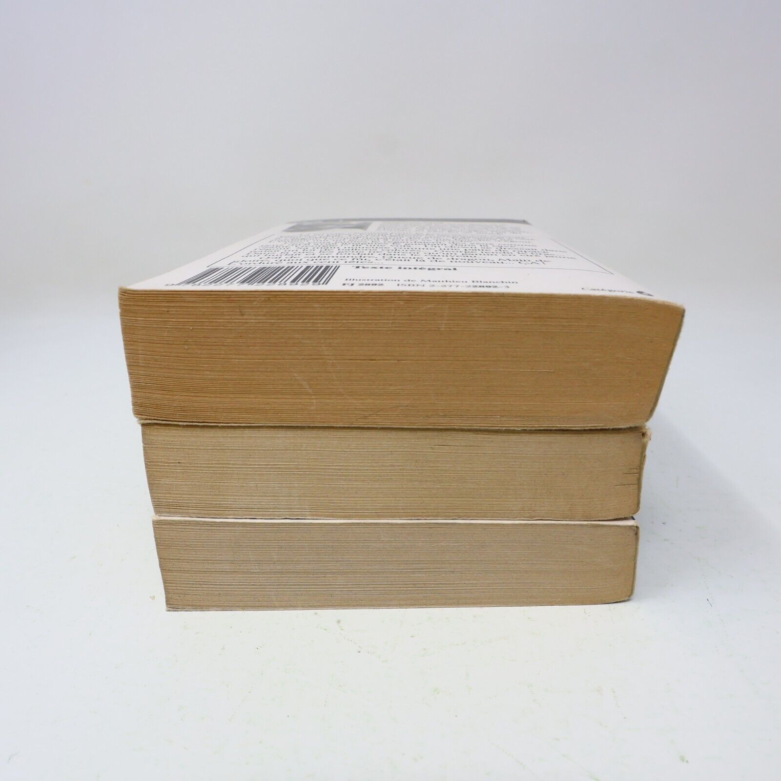 Lot 3 Livres Ça #1-3 It Stephen King J'ai Lu Série Complète Clown Book Français