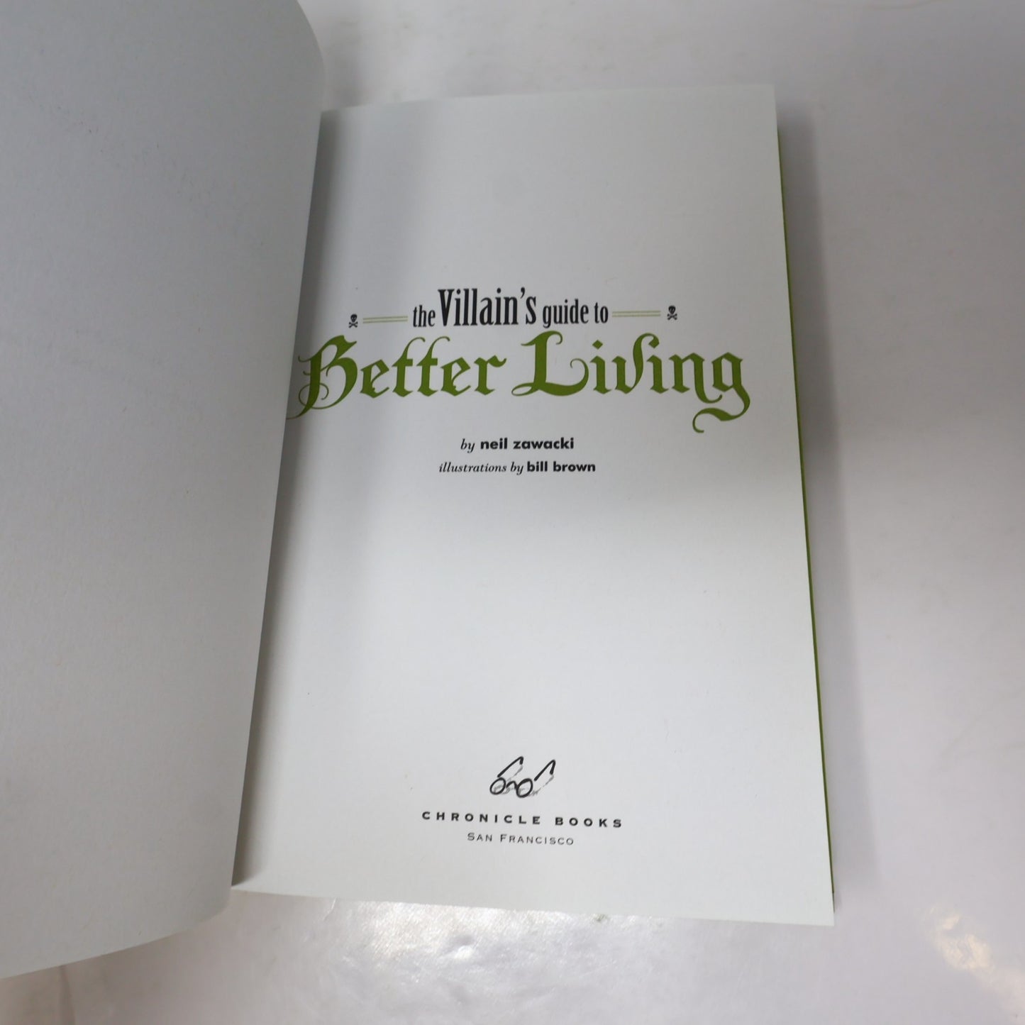 The Villain's Guide to Better Living/How to Be a Villain 2 Books Lot Zawacki HC