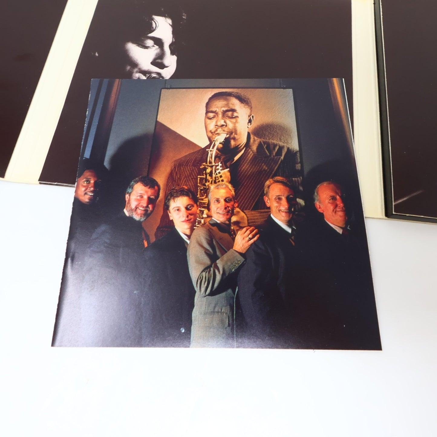 A Tribute to Charlie Parker With Strings CD Brian Lemon/Charlie Watts 1992 Jazz