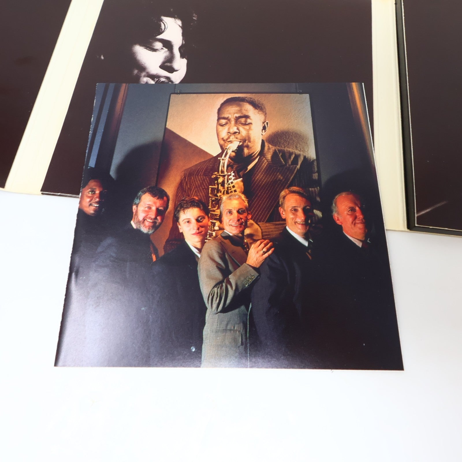 A Tribute to Charlie Parker With Strings CD Brian Lemon/Charlie Watts 1992 Jazz