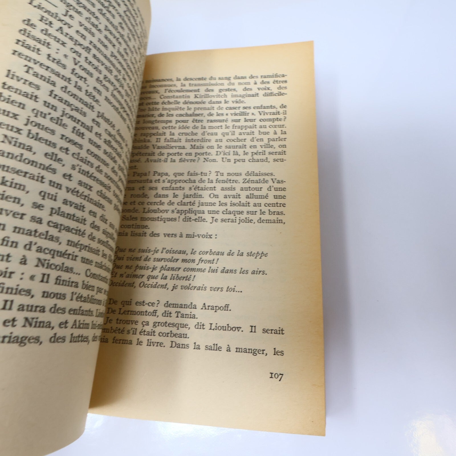 Henri Troyat Lot 10 Livres Étrangers sur la Terre/Anne Prédaille Roman France PB