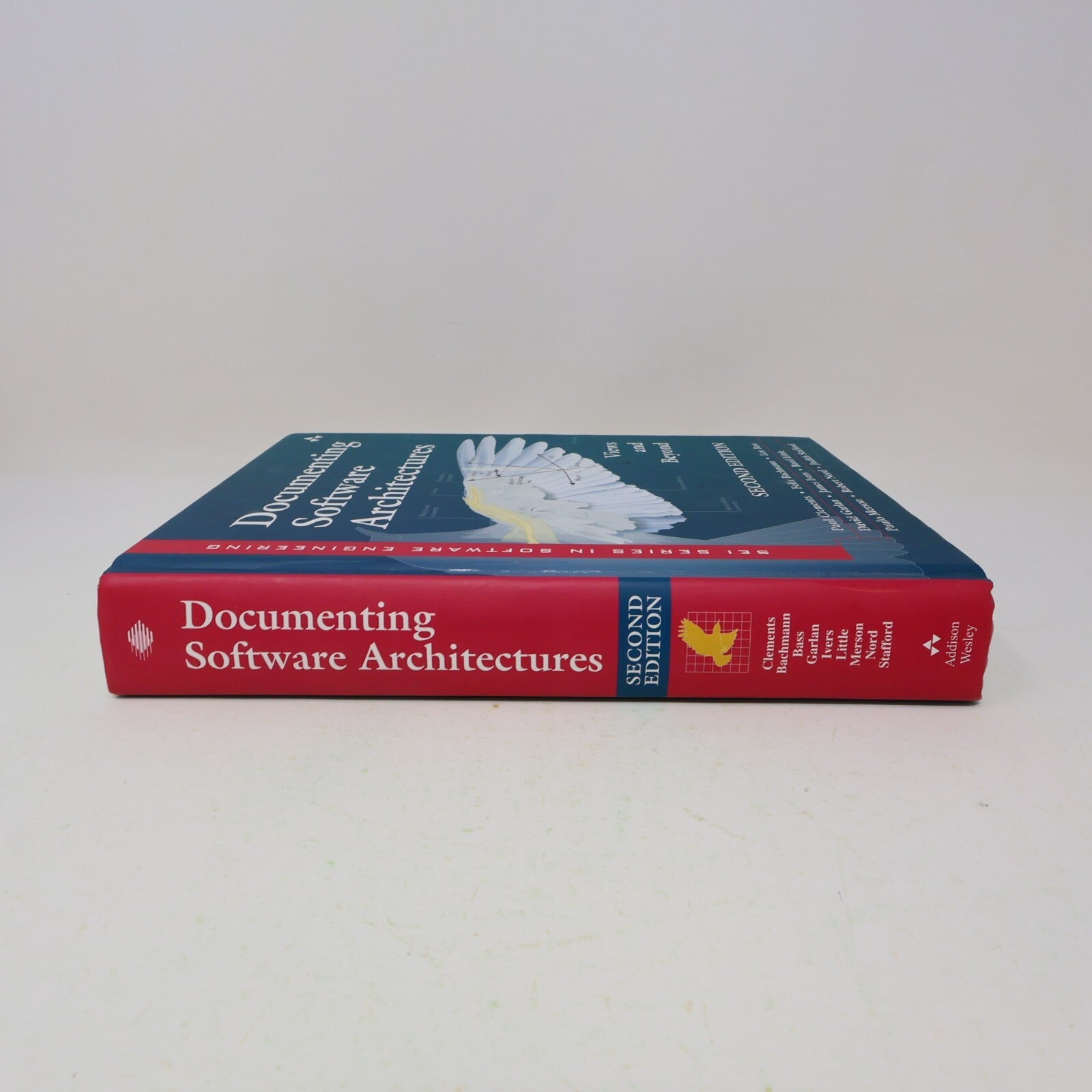 2013 Documenting Software Architectures Clements/Bachmann/Bass Addison-Wesley HC