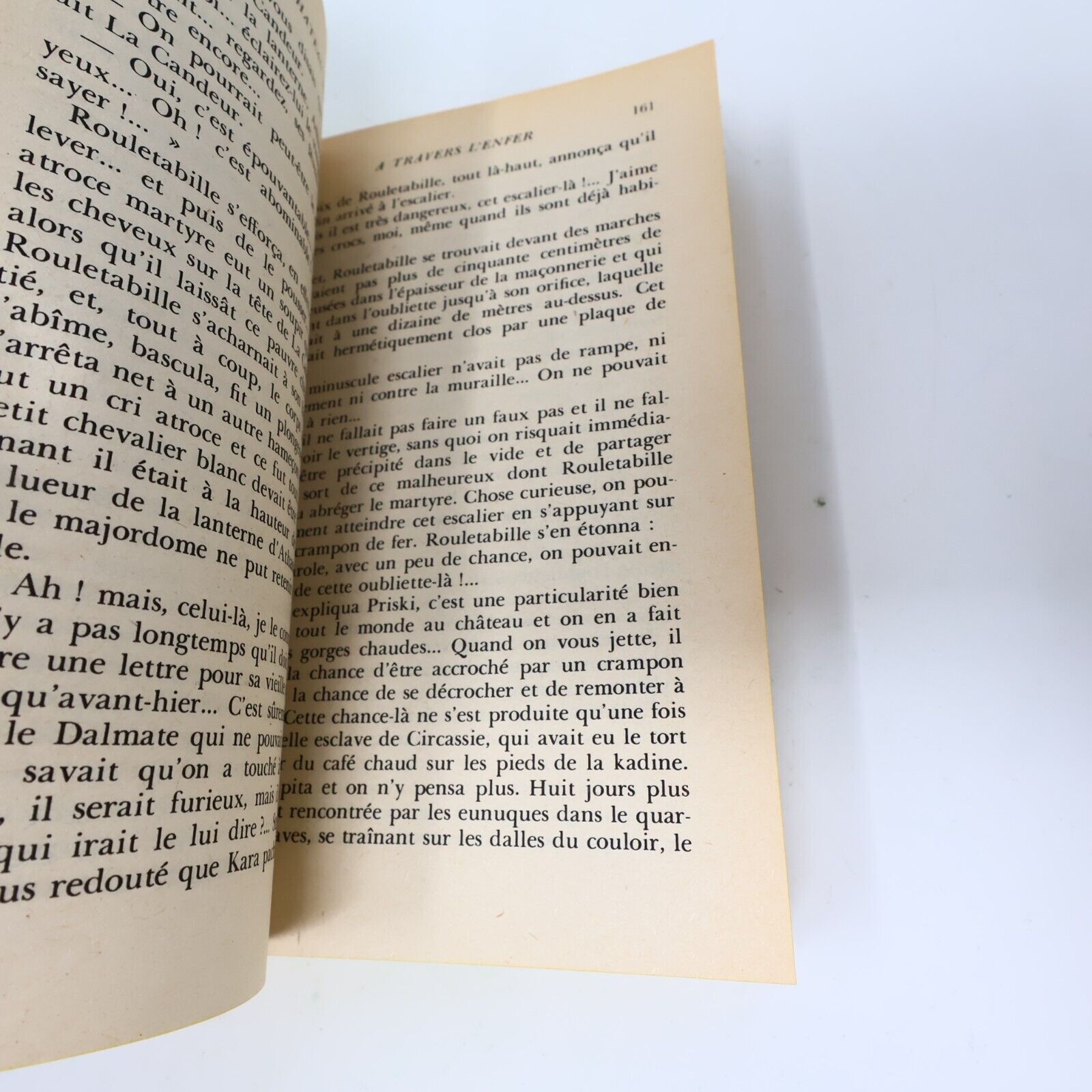 Rouletabille Gaston Leroux Château Noir Étranges Noces Lot 2 Livres Français 70s