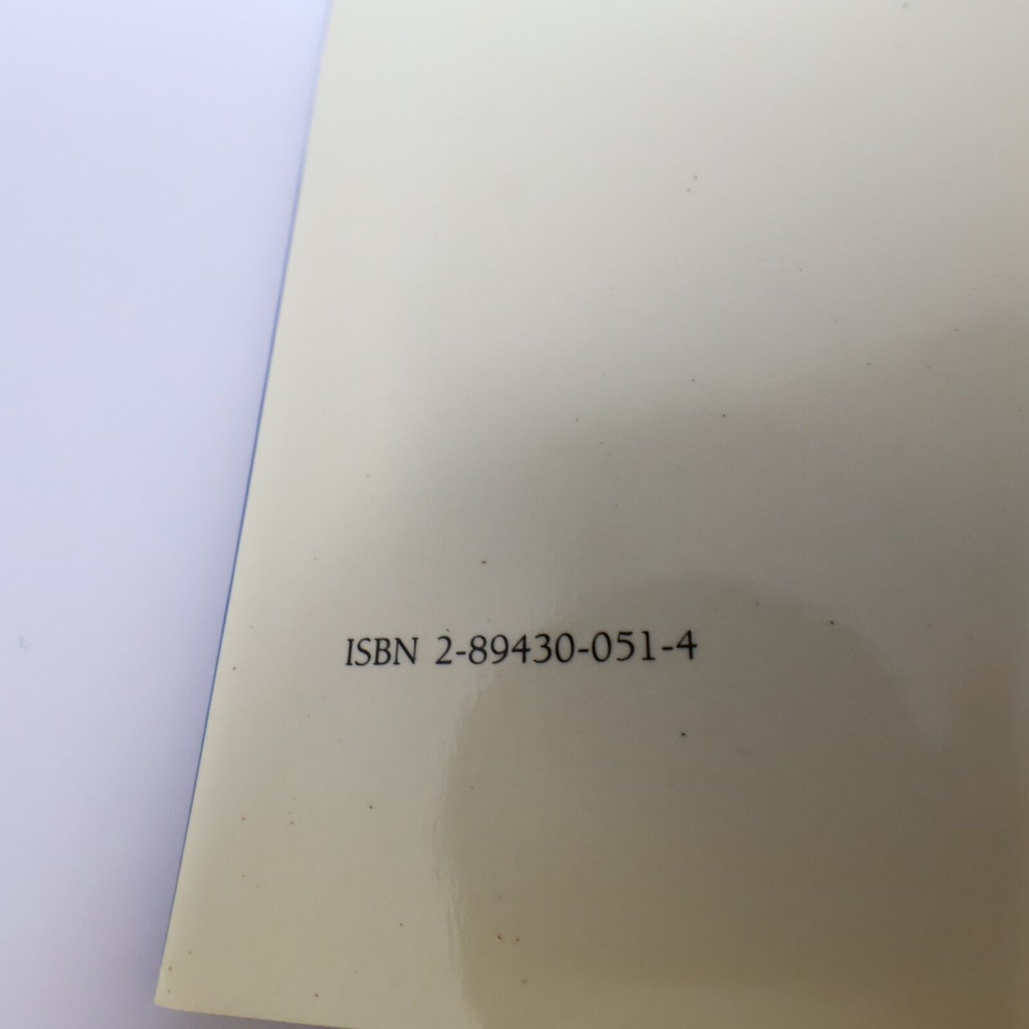 1992 La Projection Astrale de J. H. Brennan Hardcover HC Ésotérisme Français 90s