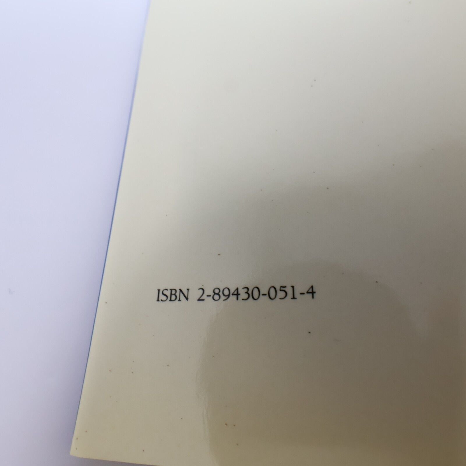 1992 La Projection Astrale de J. H. Brennan Hardcover HC Ésotérisme Français 90s