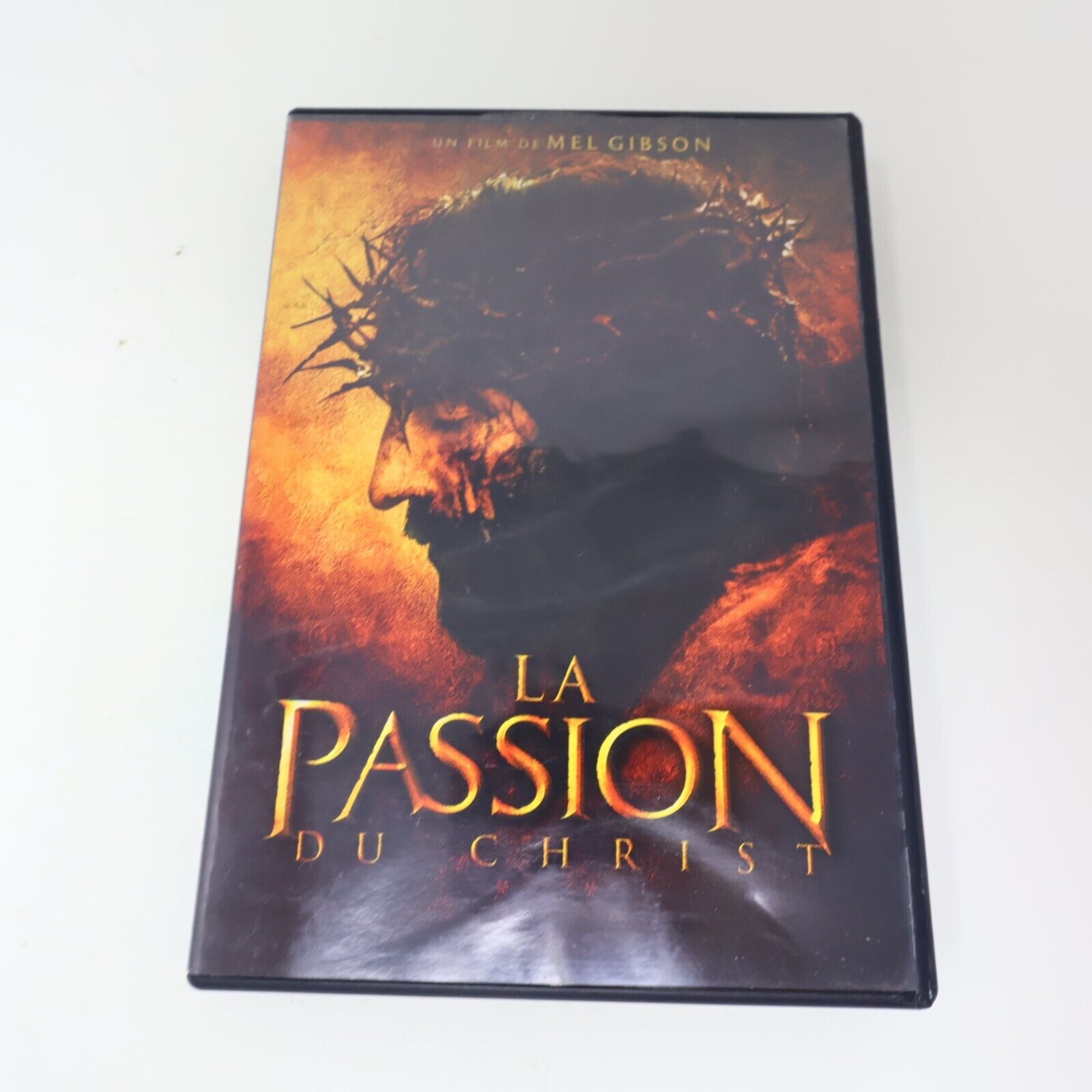 La Passion du Christ DVD Film de Mel Gibson Testé 4:3 Sous-Titres Français NTSC