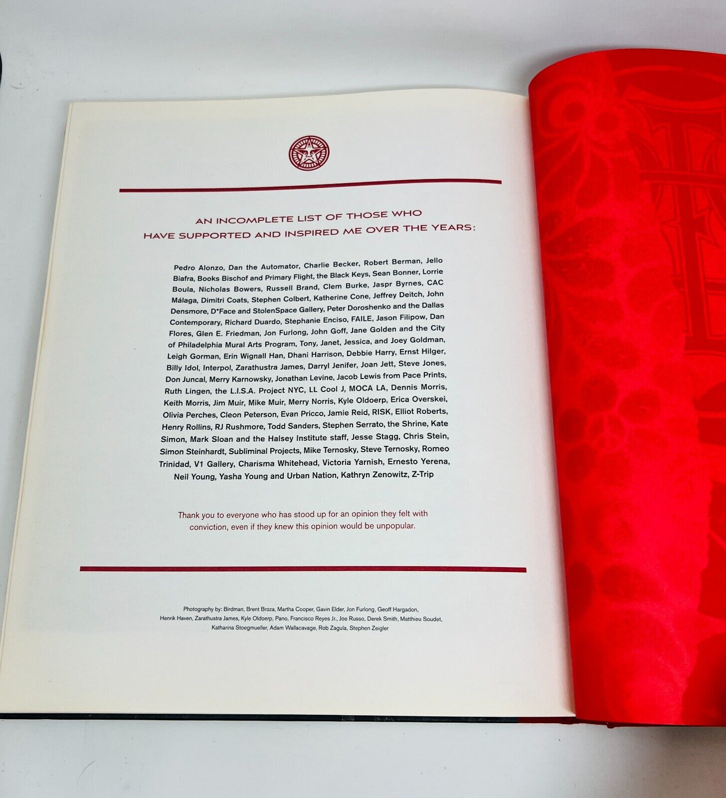 Covert to Overt The Under/Overground Art of Shepard Fairey Hardcover Rizzoli