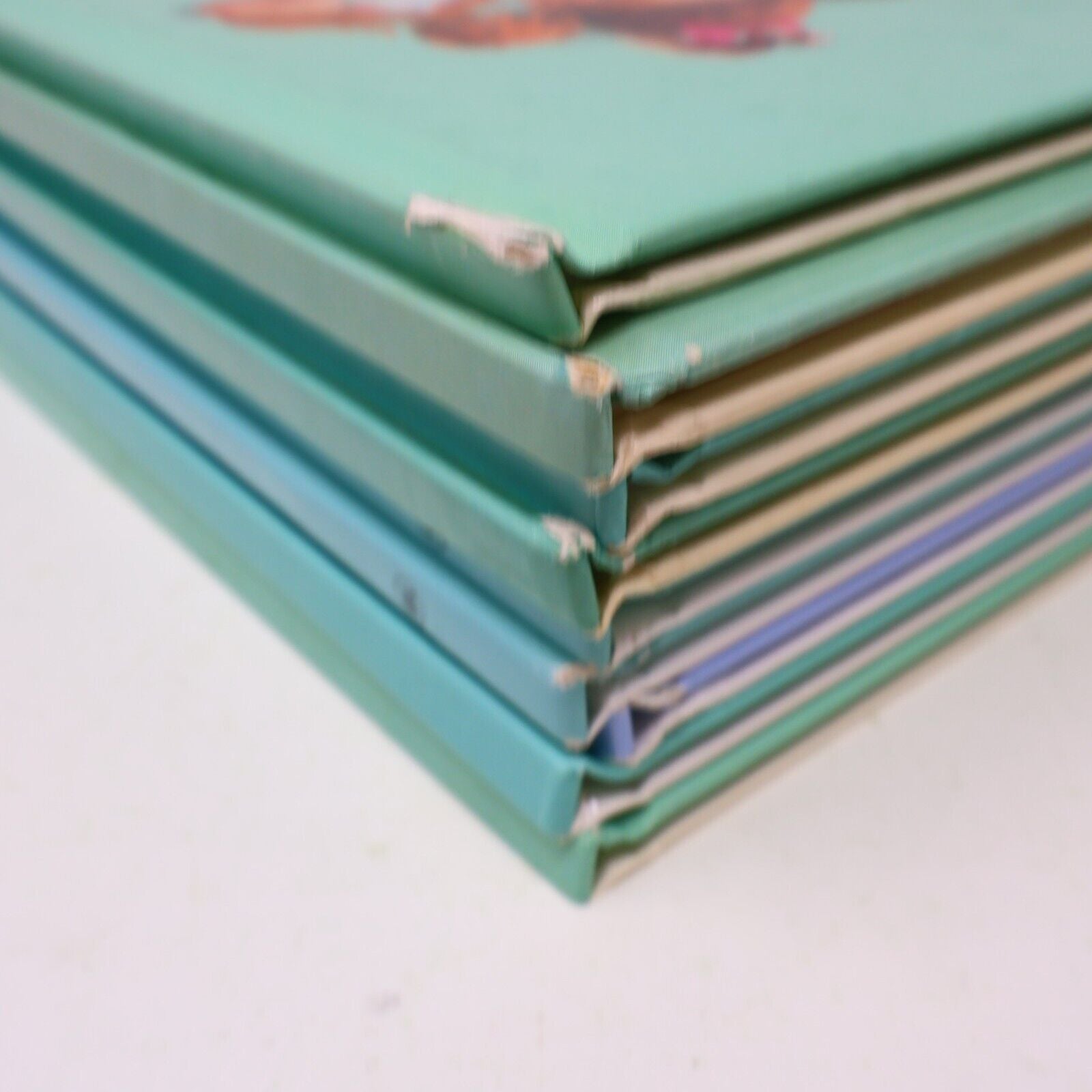Lot 9 Livres Martine Gilbert Delahaye Marcel Marlier Enfants Casterman Français