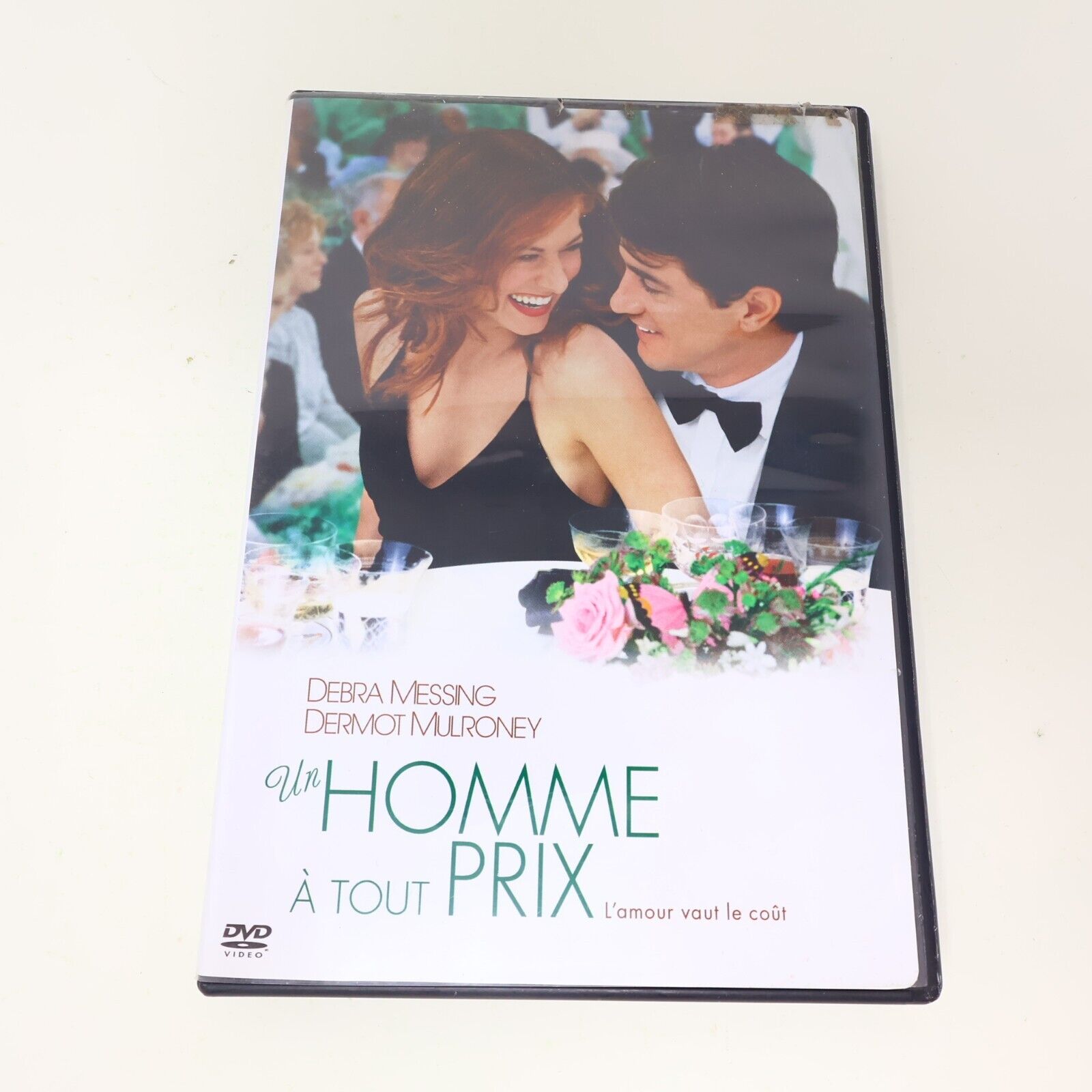 Un Homme à Tout Prix / The Wedding Date Français DVD Testé NTSC Dermot Mulroney