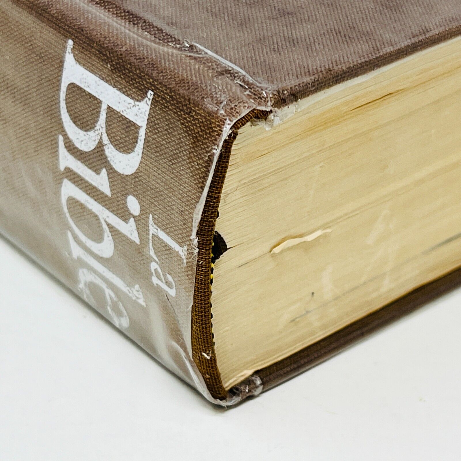 1981 La Bible de Pierre De Beaumont Éditions Anne Sigier Français French HC