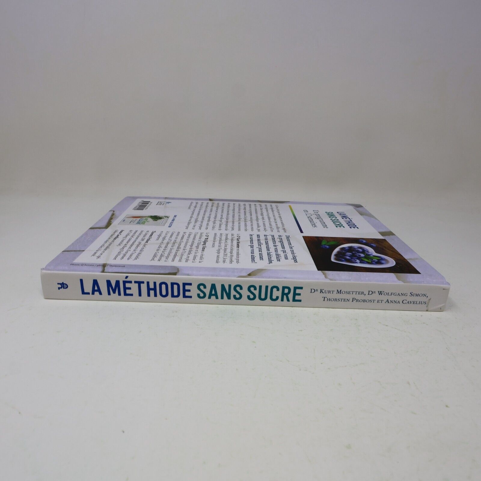 2016 La Méthode Sans Sucre un Programme en 12 Semaines Alimentation Nutrition HC