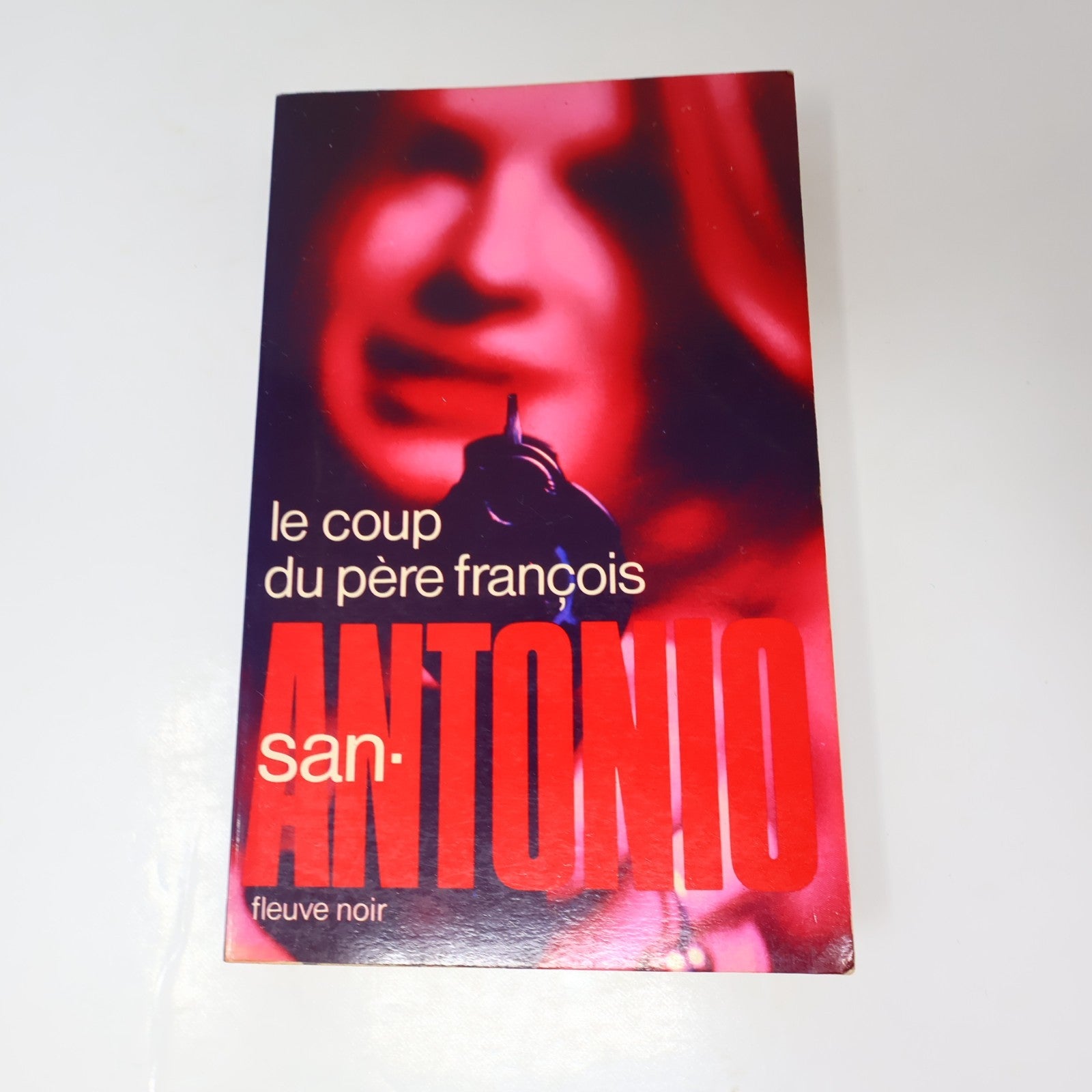San-Antonio Lot 36 Livres Crime et Mystère Policier Thriller Fleuve Noir PB Vtg
