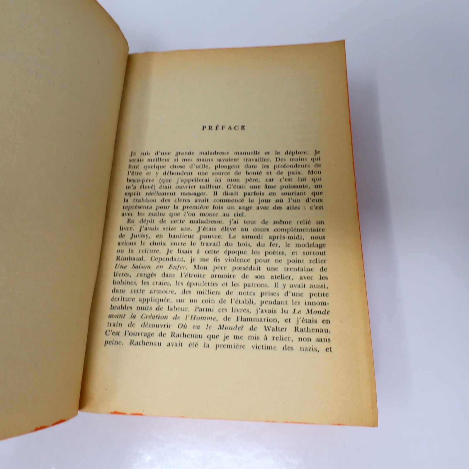 Le Matin des Magiciens Louis Pauwels/Jaques Bergier Poche 1967 Ésotérisme Livre