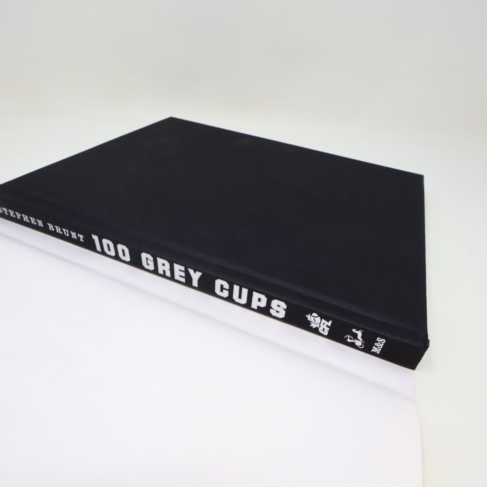 100 Grey Cups This Is Our Game Stephen Brunt Canadian Football League CFL 2012