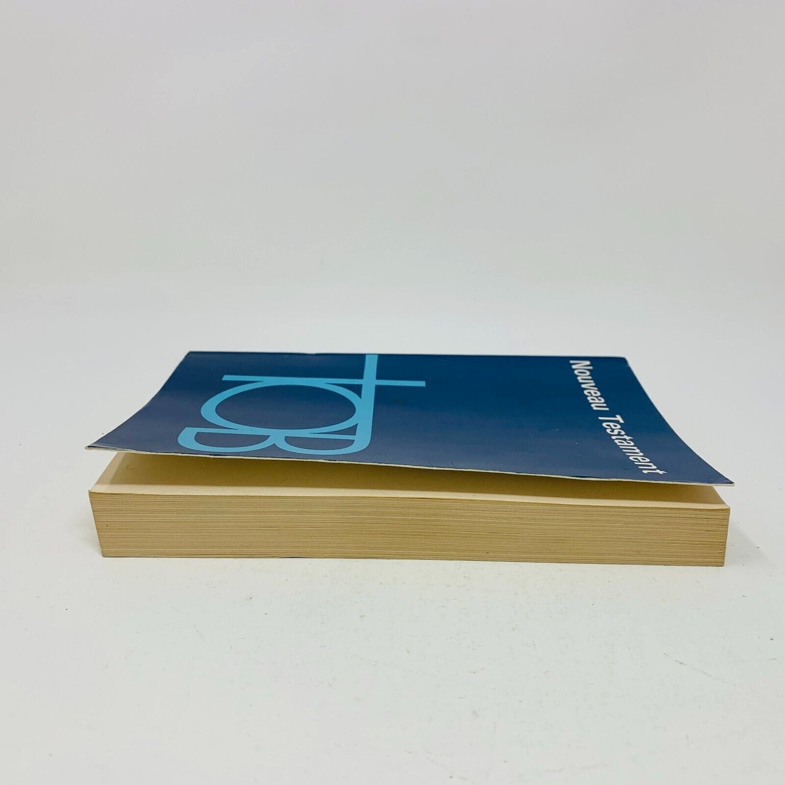 1974 Nouveau Testament TOB Sociétés Bibliques Éditions du Cerf Livre Religieux