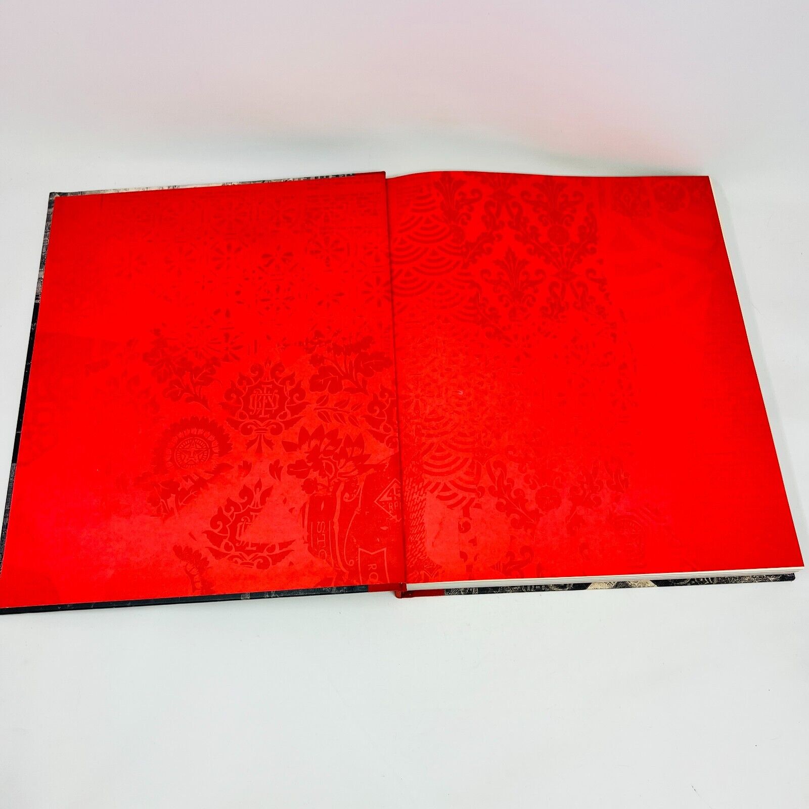 Covert to Overt The Under/Overground Art of Shepard Fairey Hardcover Rizzoli