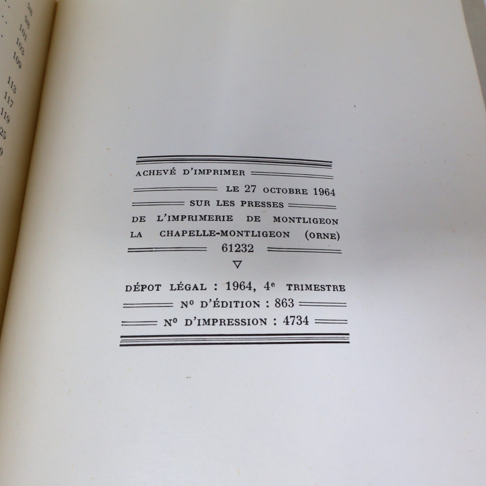 1965 La Réadaptation Scolaire par la Rééducation Psychomotrice Soubiran/Mazo 60s