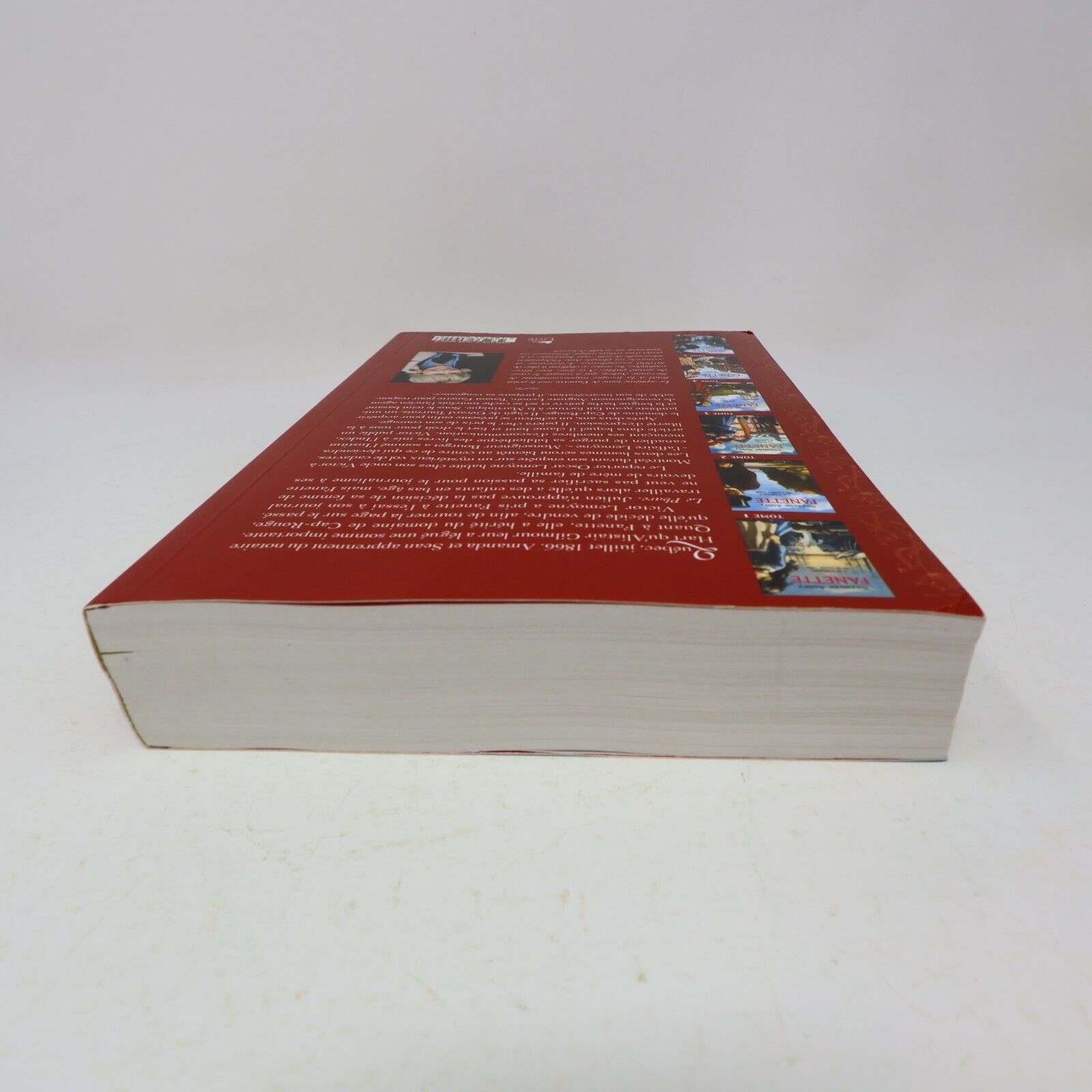Fanette #7 Honneur et Disgrâce Suzanne Aubry 2012 Libre Expression Français PB