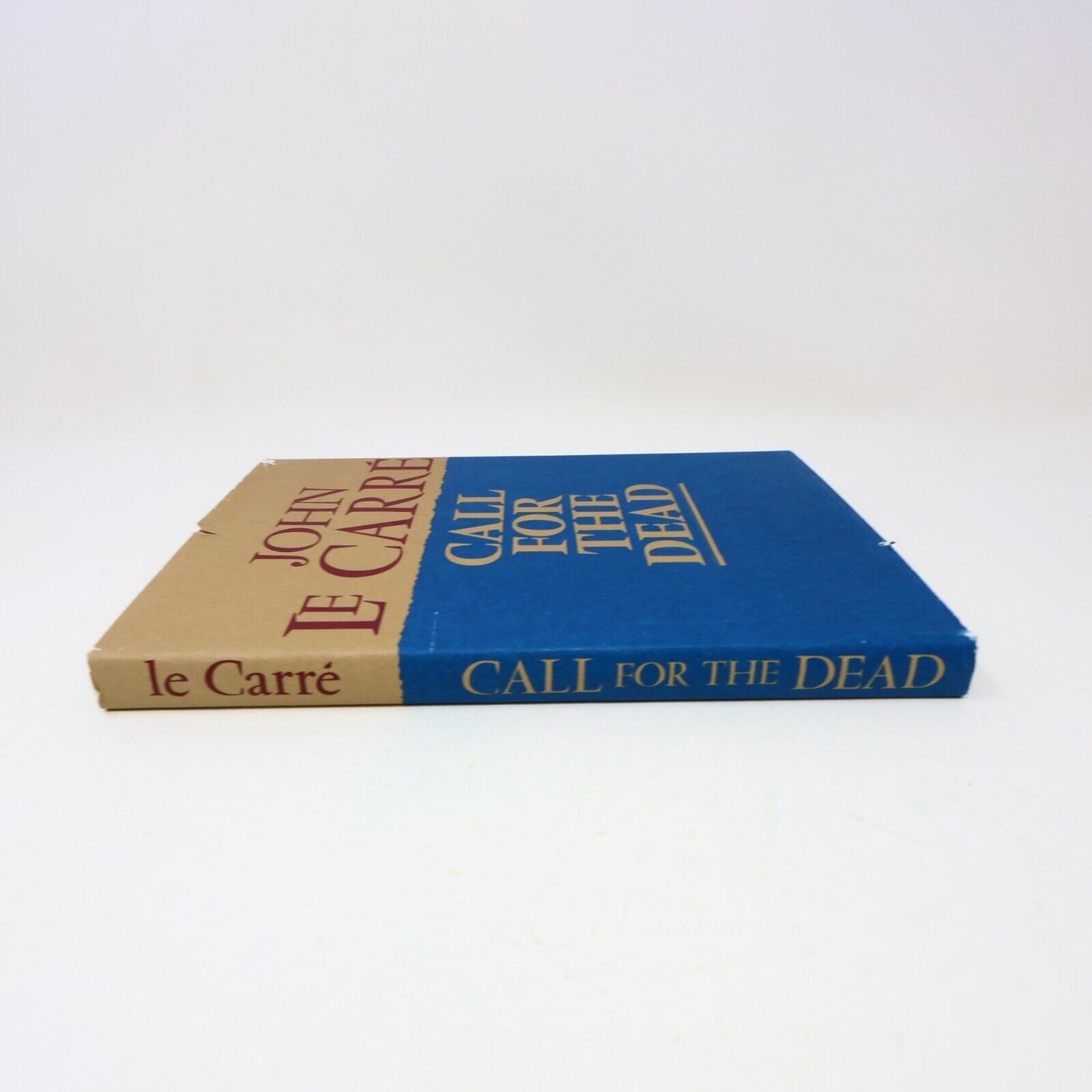 1962 Call For the Dead John le Carré Walker and Company Hardcover Espionage Spy