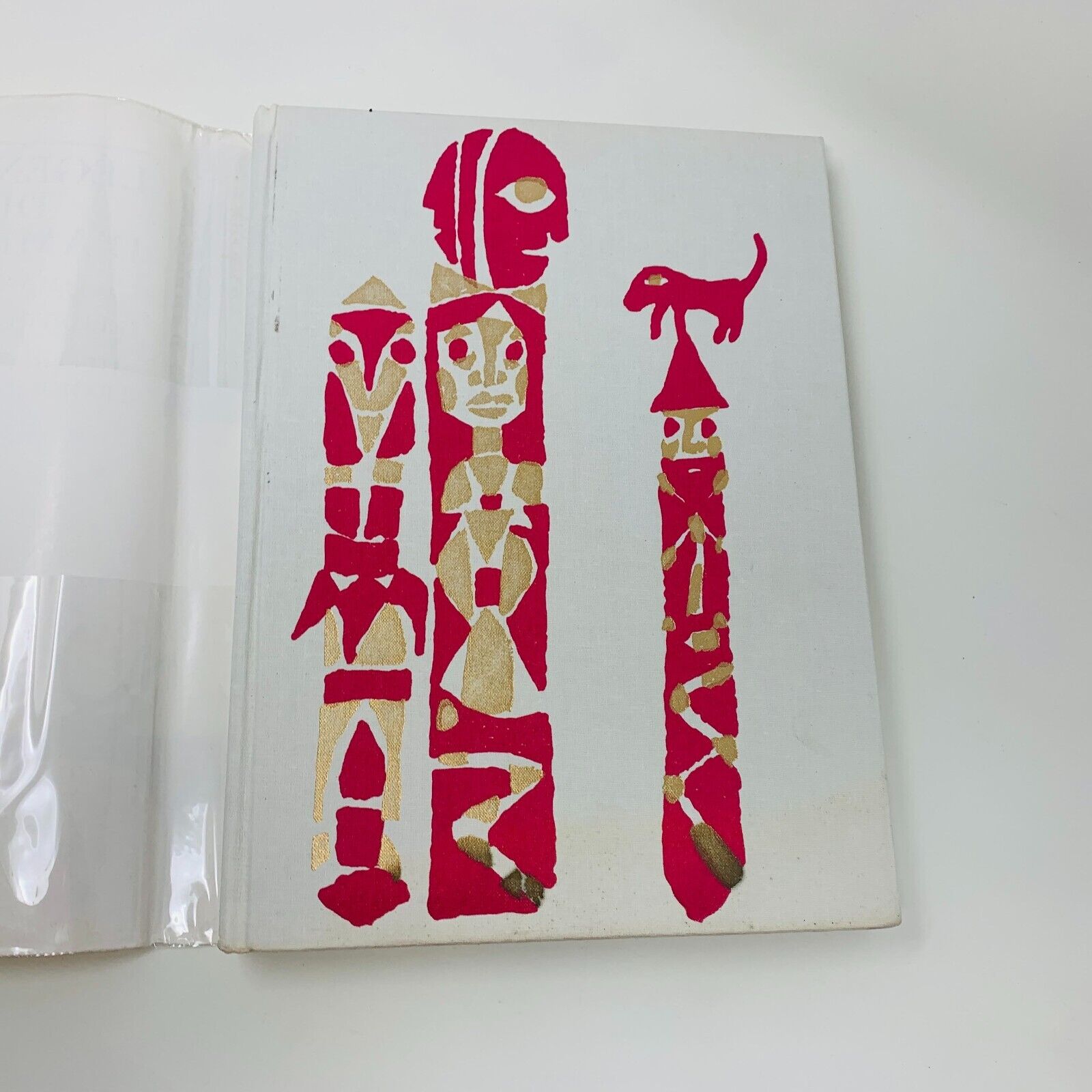 1980 Légendes et Contes des Indiens d'Amérique Grund Vladimir Hulpach Illustré