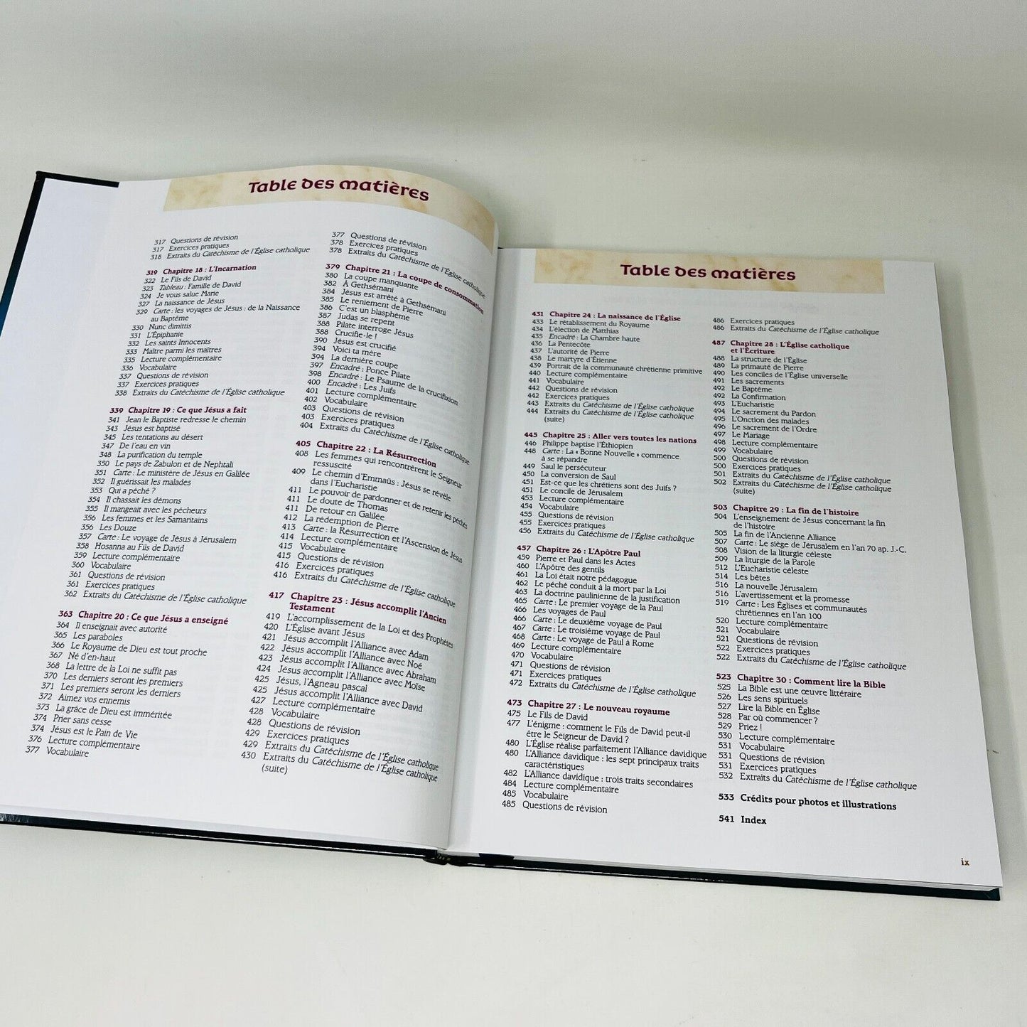 2008 Comprendre les Écritures Introduction à la Bible de Scott Hahn W&L Français