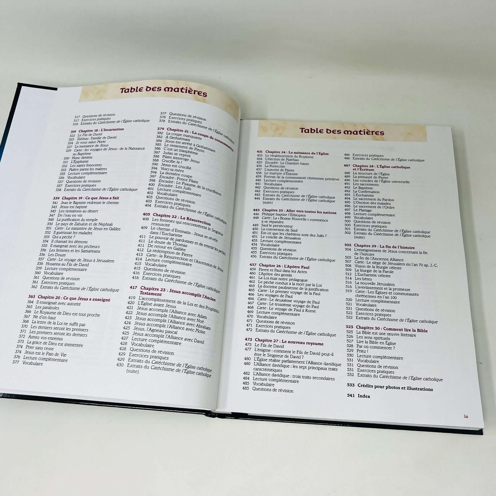 2008 Comprendre les Écritures Introduction à la Bible de Scott Hahn W&L Français