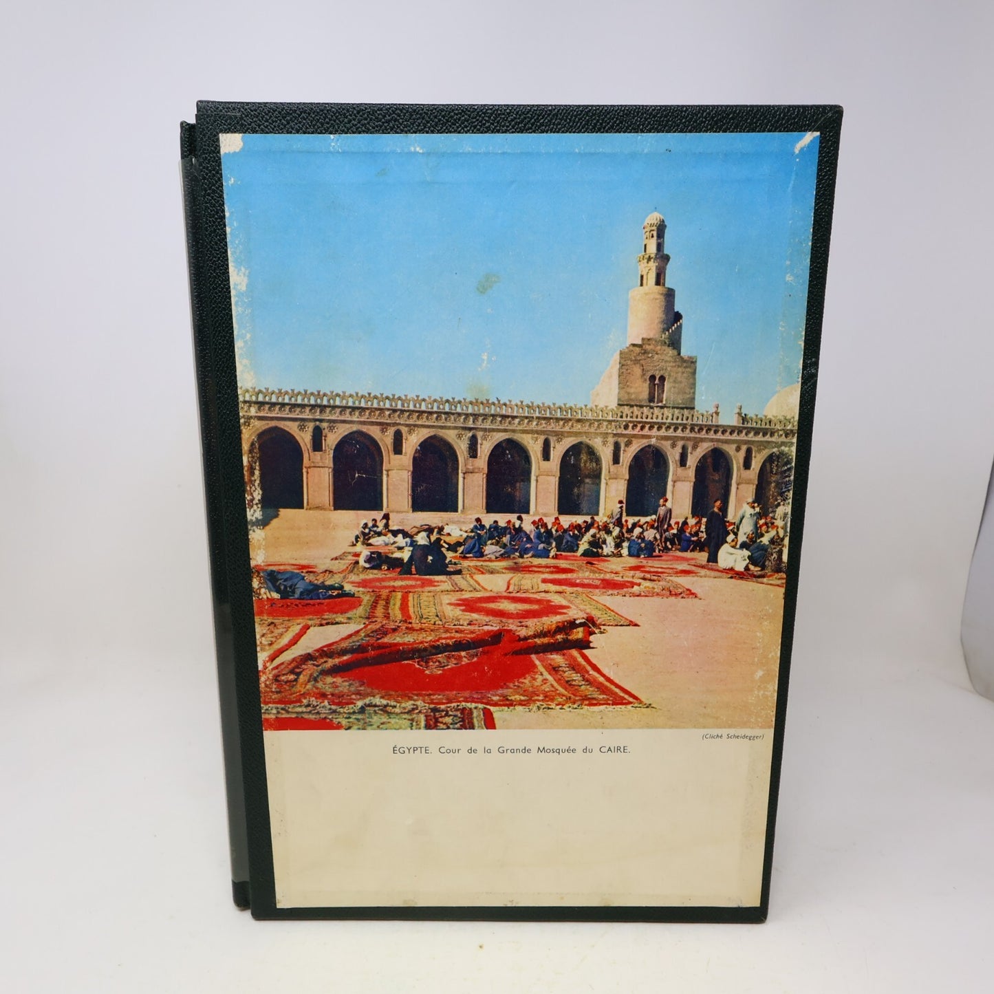 Encyclopédie Géographique Permanente Le Monde et son Visage / Atlas 1962 Bordas