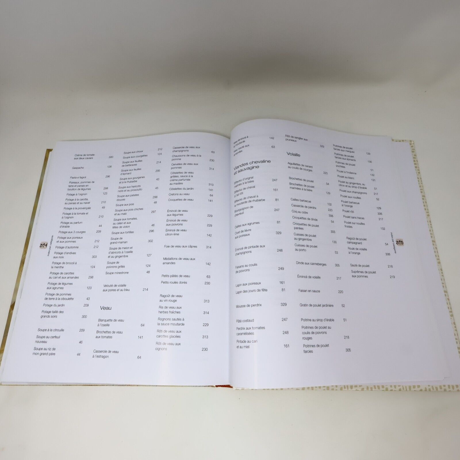 2000 Qu'est-ce qu'on Mange? Les Cercles de Fermières du Québec #5 Recettes HC