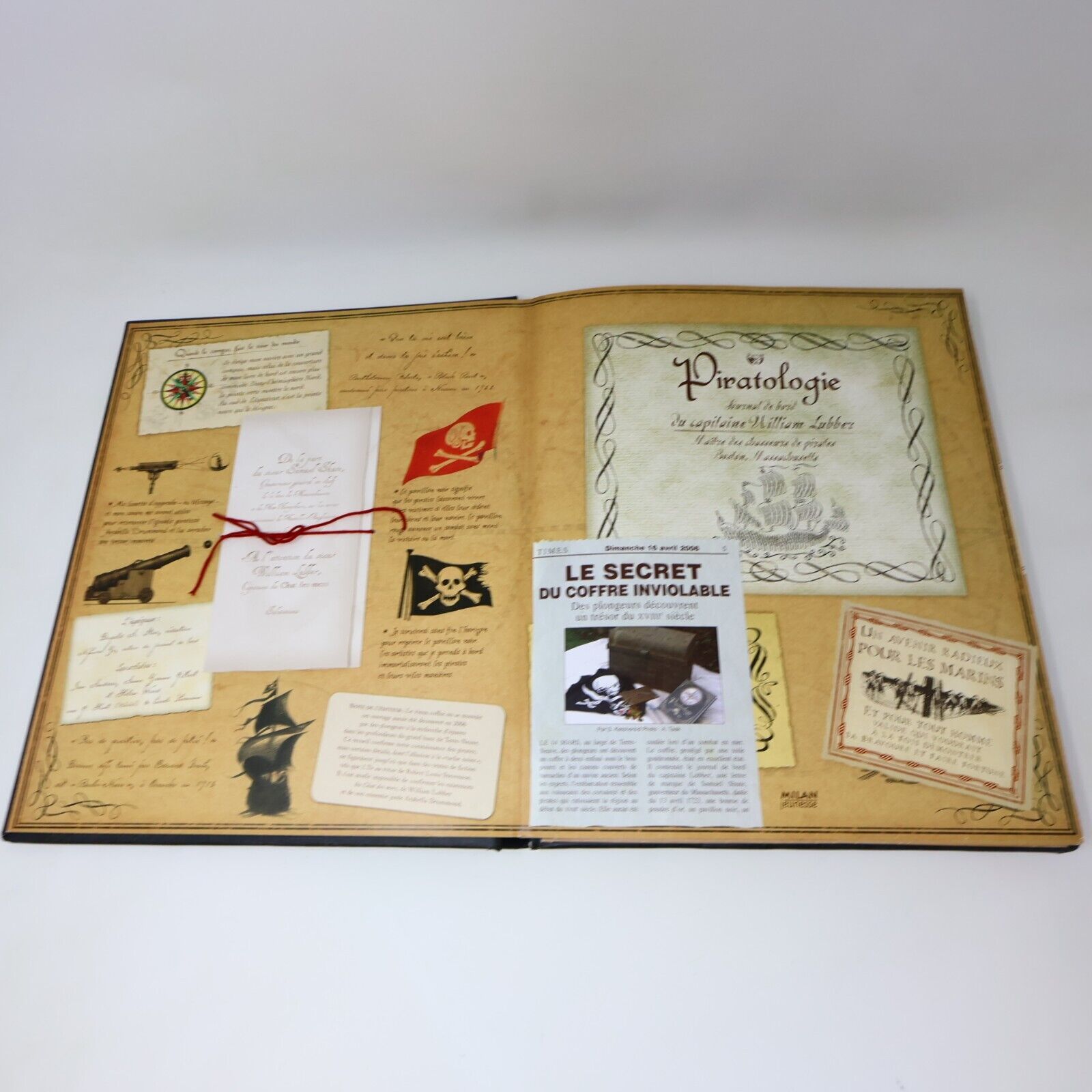 Lot 3 Livres Dragonologie/Dragon des Glaces/Piratologie Dugald A. Steer Français