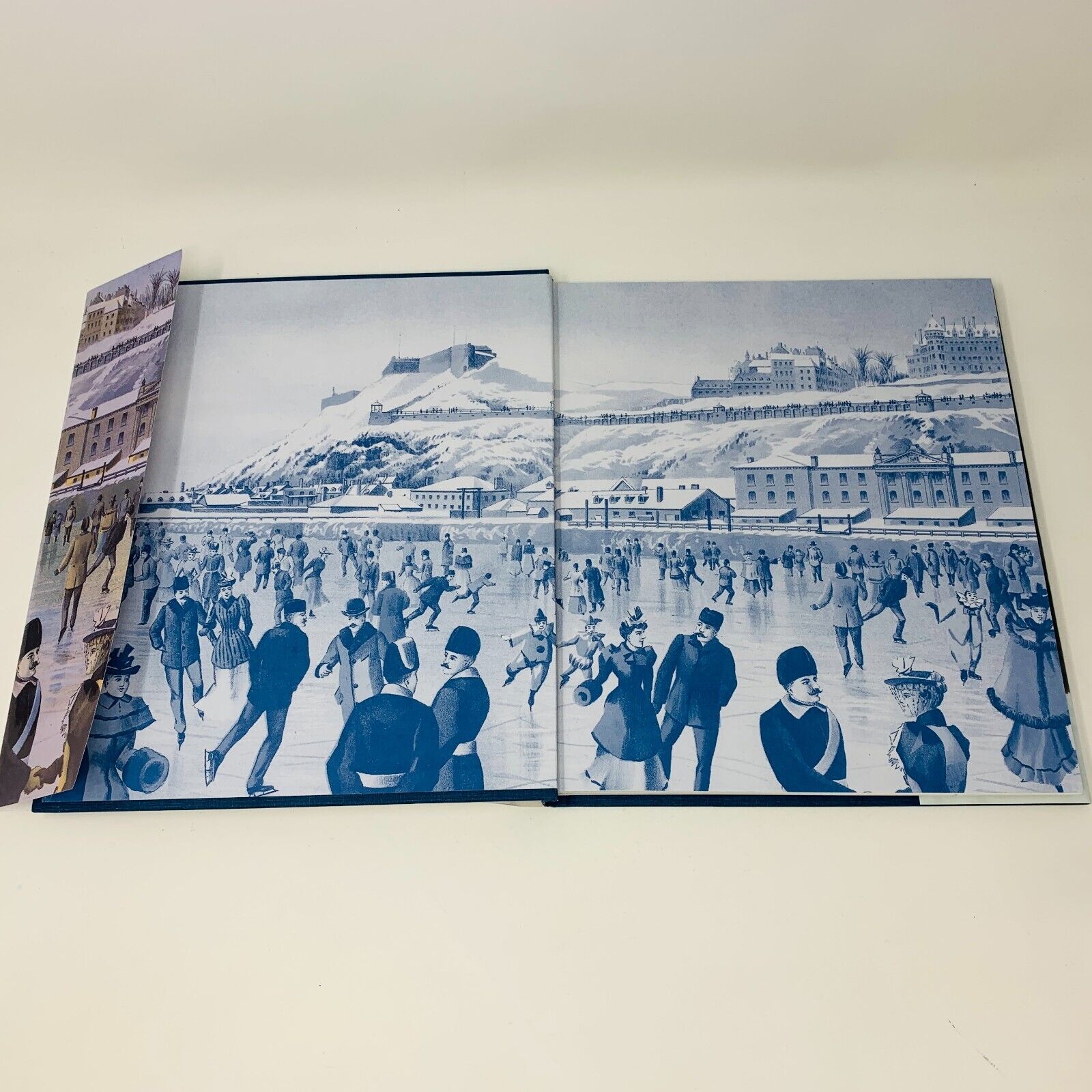 Coffret de Livres Musée du Québec Exposition "Plein la Vue" & "Passions d'Hiver"