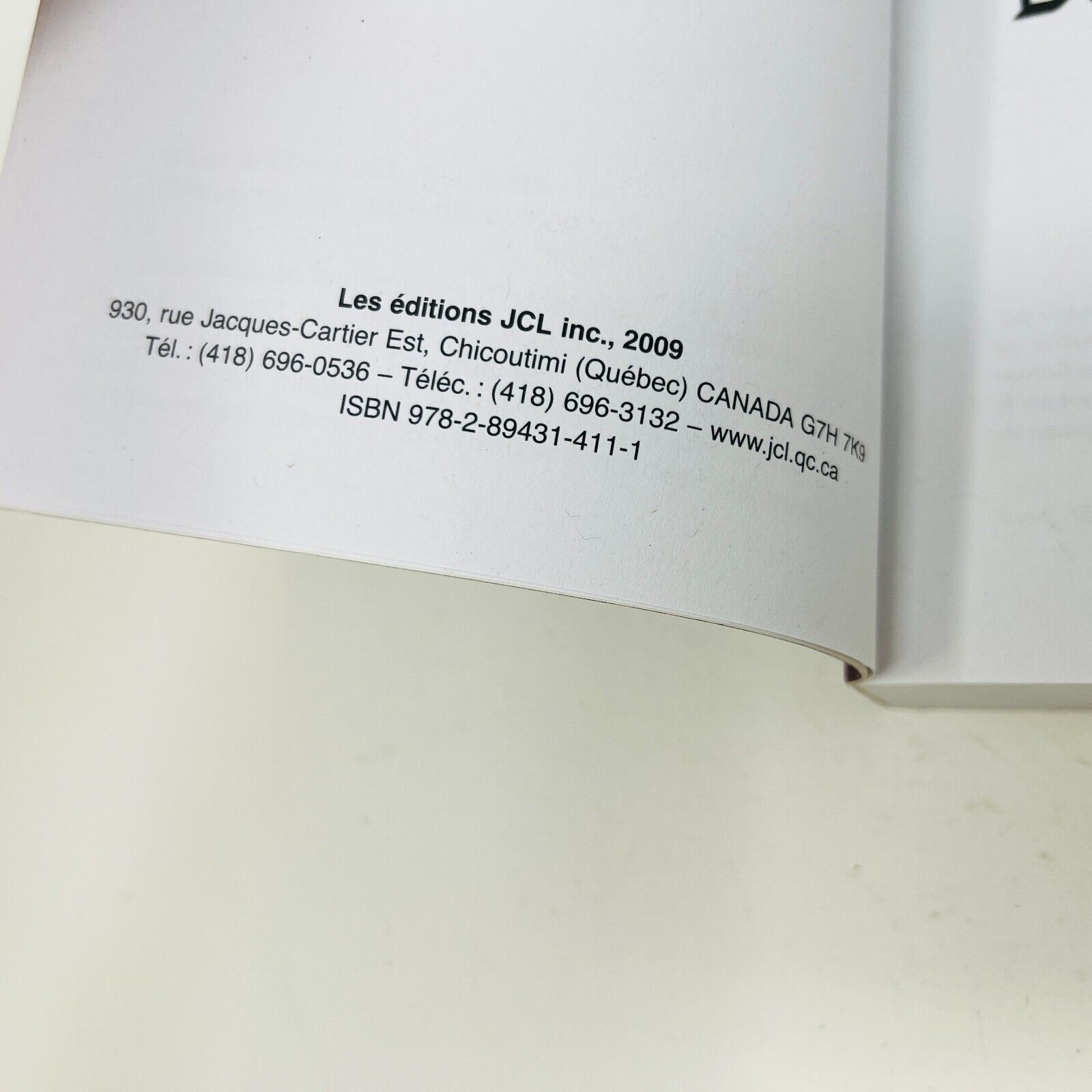 2009 Denyse Émond Ti-Mousse Biographie de David Lavallée JCL Préface Réal Béland