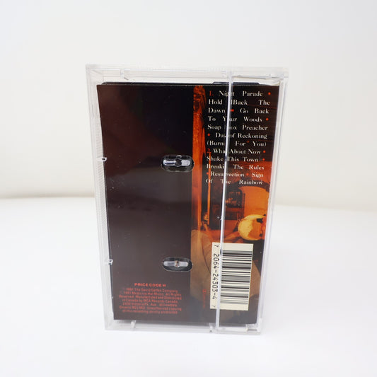 Robbie Robertson Storyville Cassette Geffen GEFC 24303