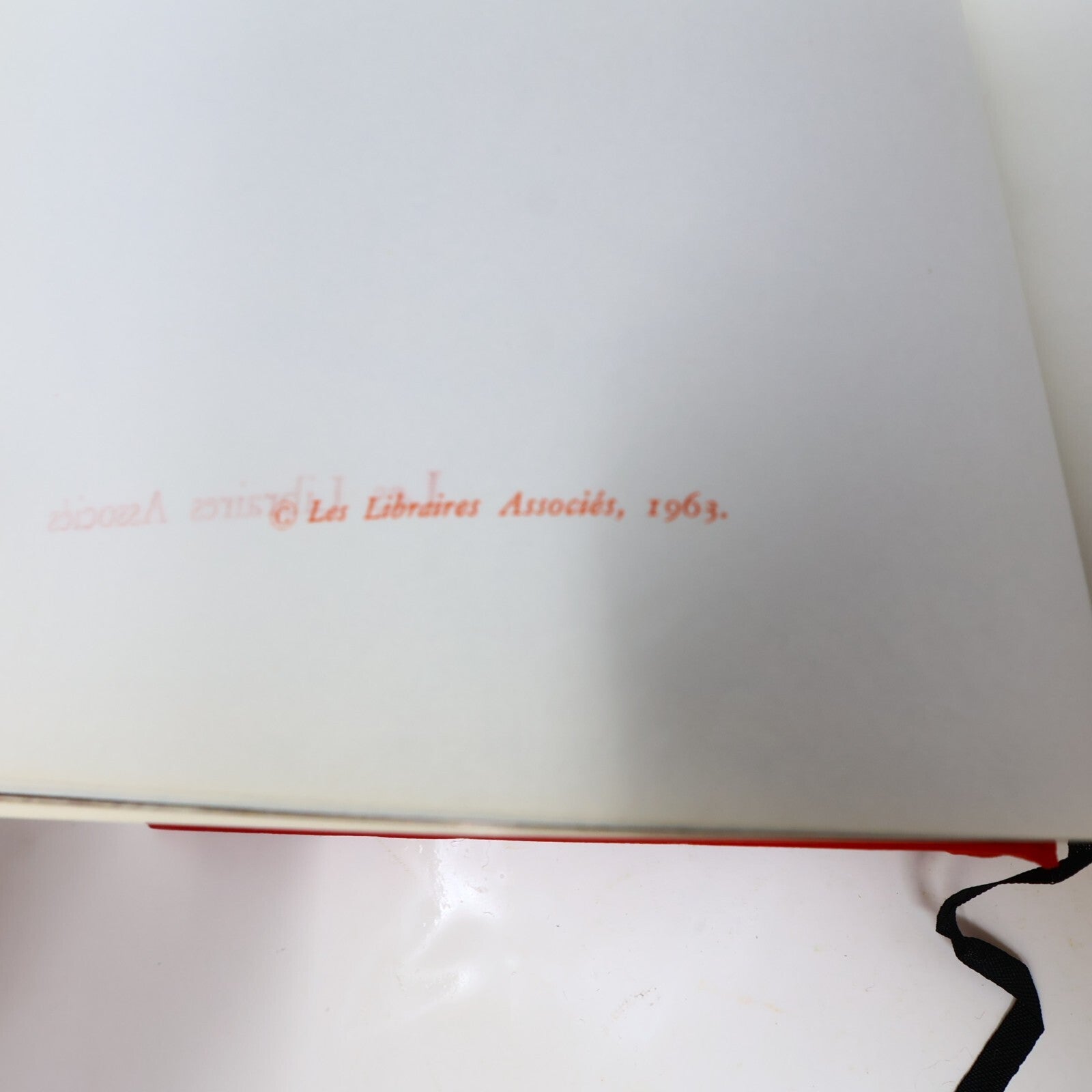 1963 La Guerre et la Paix Léon Tolstoï Les Libraires Associés Numéroté Illustré