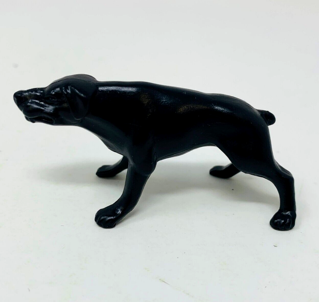 1984 GI Joe Junkyard Black Dog Part for Mutt K-9 Handler Vintage Figure ARAH